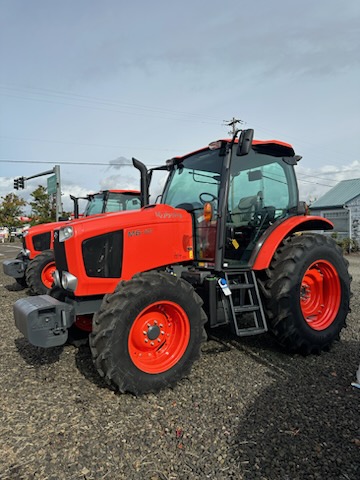 2022 Kubota M6-101DTC-F Tractor 4WD