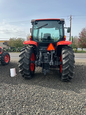 2022 Kubota M6-101DTC-F Tractor 4WD