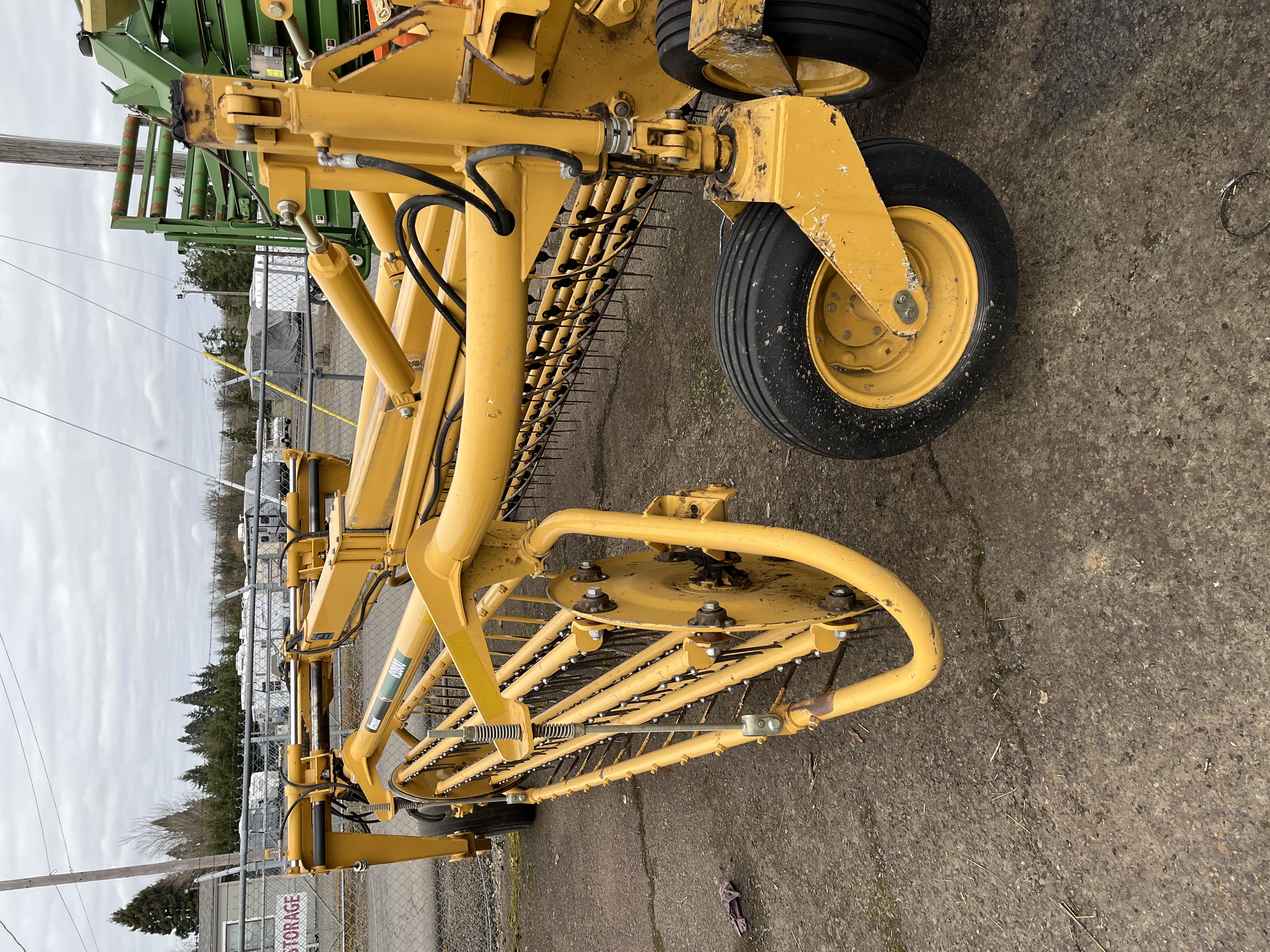 Vermeer R2800 Rake/Hay