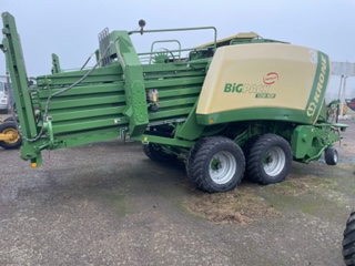 Krone B91290HDPHS Baler/Big Square