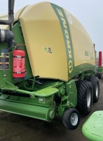 Krone B91290HDPHS Baler/Big Square