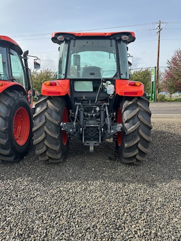 2022 Kubota M5-091HDC12-1 Tractor 4WD