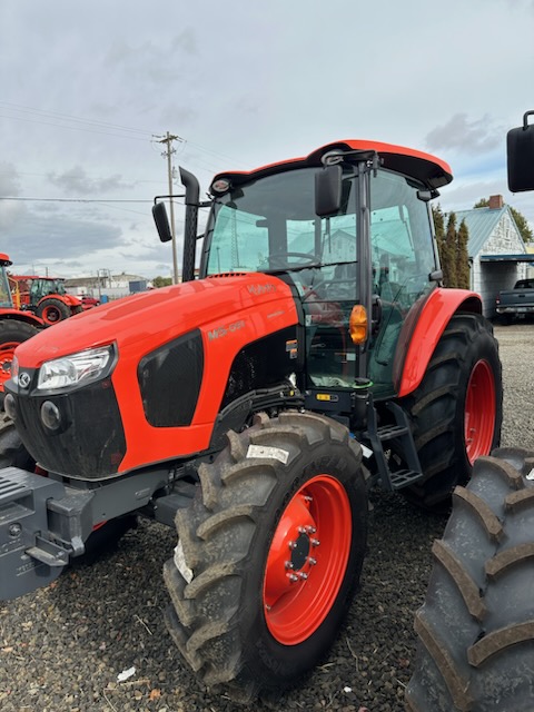 2022 Kubota M5-091HDC12-1 Tractor 4WD