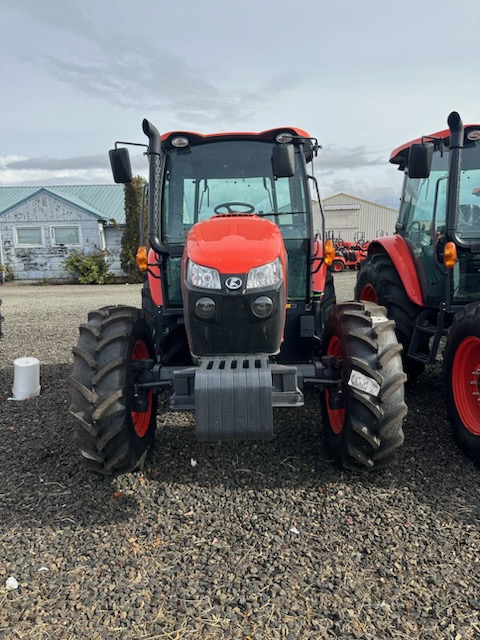 2022 Kubota M5-091HDC12-1 Tractor 4WD