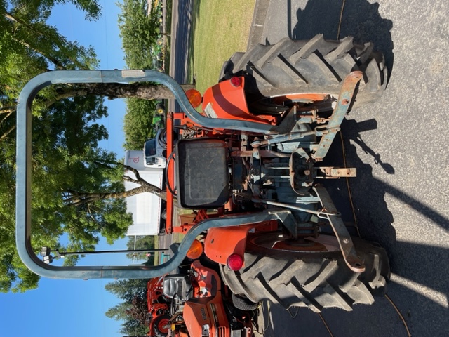 1993 Kubota L2350 Tractor