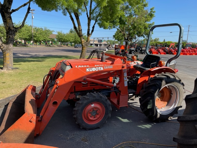 1993 Kubota L2350 Tractor