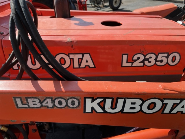 1993 Kubota L2350 Tractor