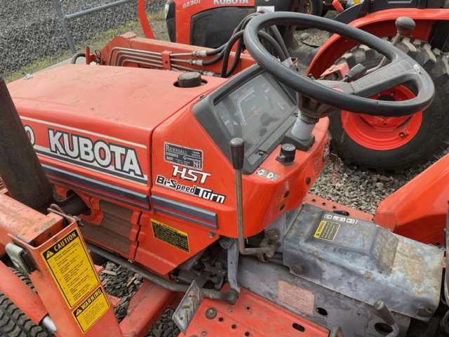 Kubota B1750 Tractor