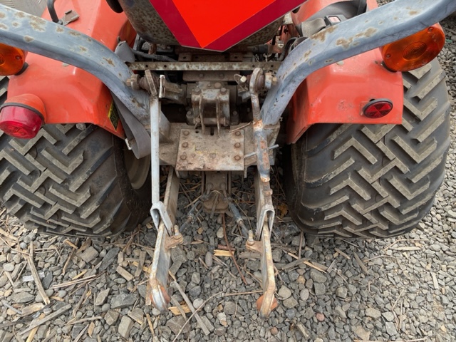 Kubota B1750 Tractor