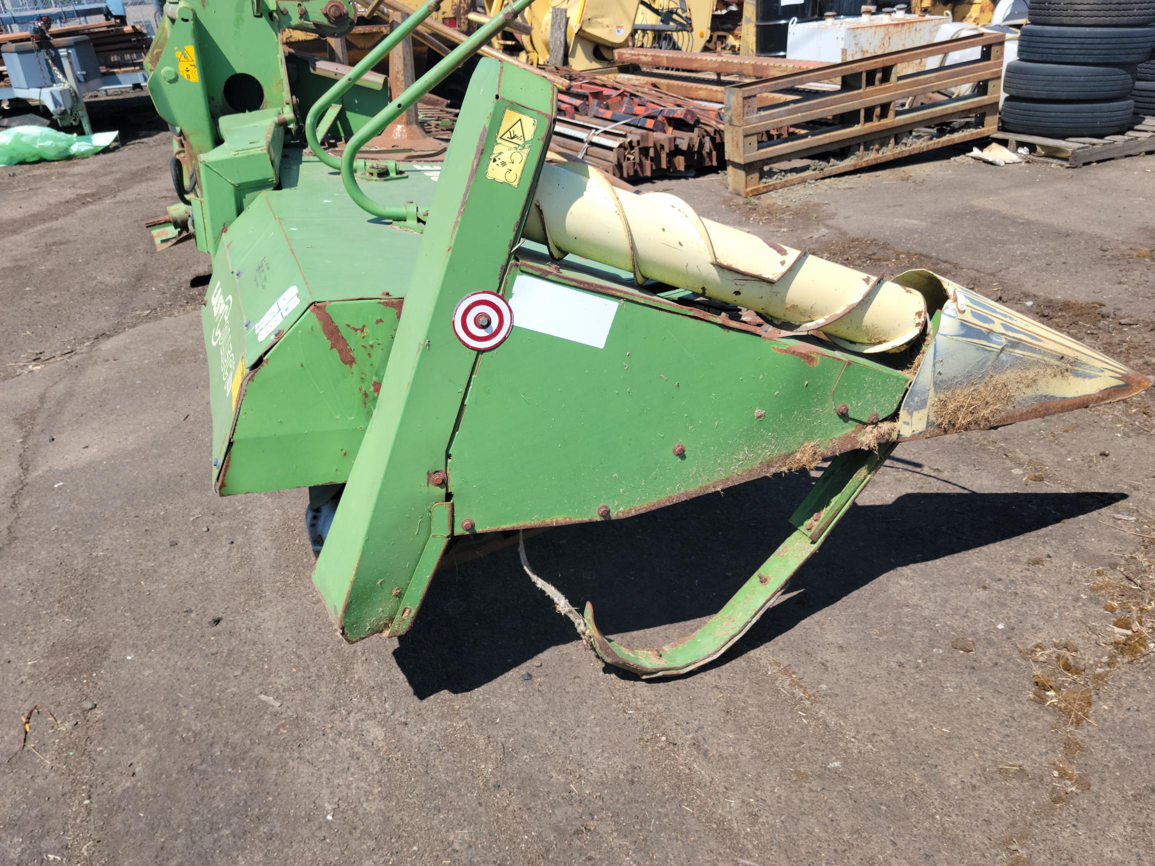 2008 Krone EC-6210CV Mower Conditioner