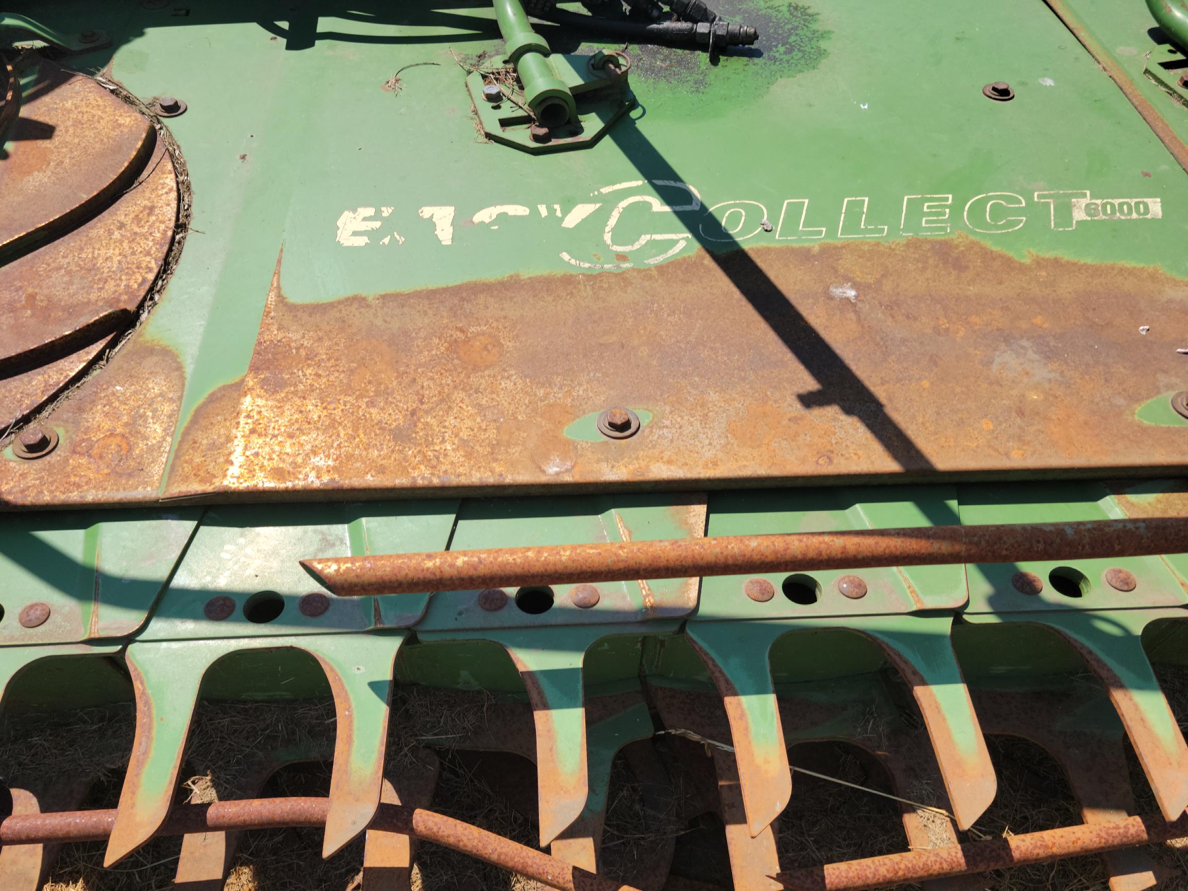 2008 Krone EC-6210CV Mower Conditioner