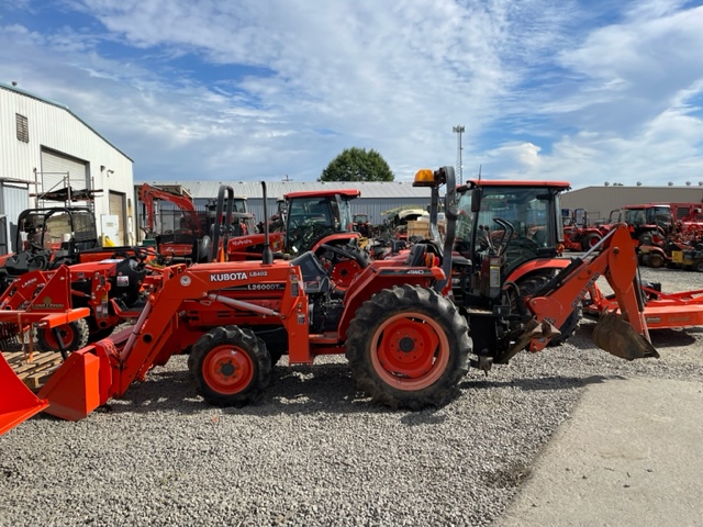 2001 Kubota L2600 Tractor