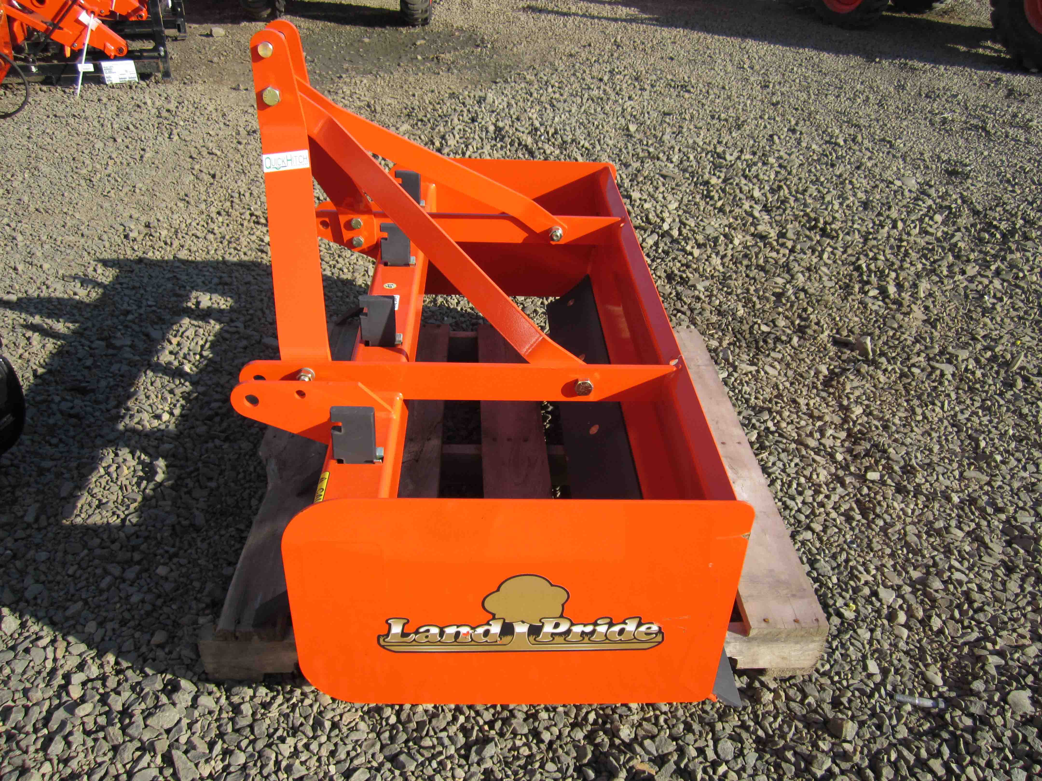 Land Pride BB1254 Box Scraper for sale in Tangent, OR IronSearch