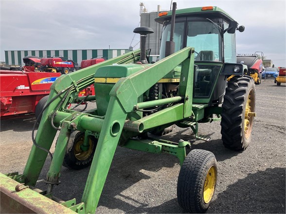 John Deere 4030 Tractor