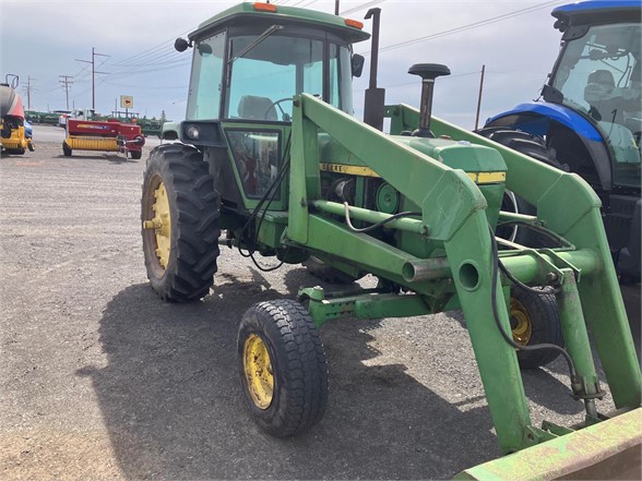 John Deere 4030 Tractor