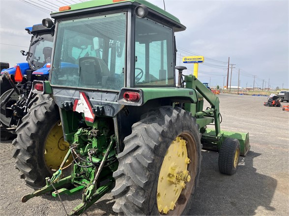 John Deere 4030 Tractor