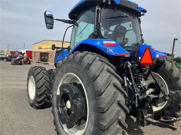 2019 New Holland T7.260 Tractor