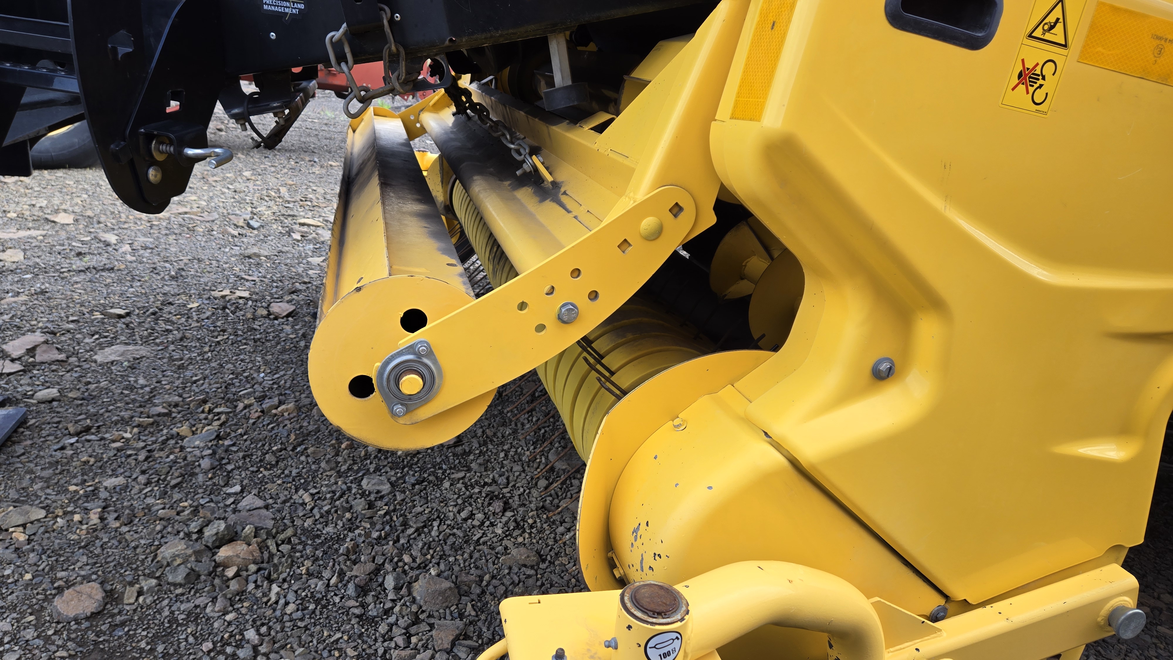 2020 New Holland 340S PLUS Baler/Square