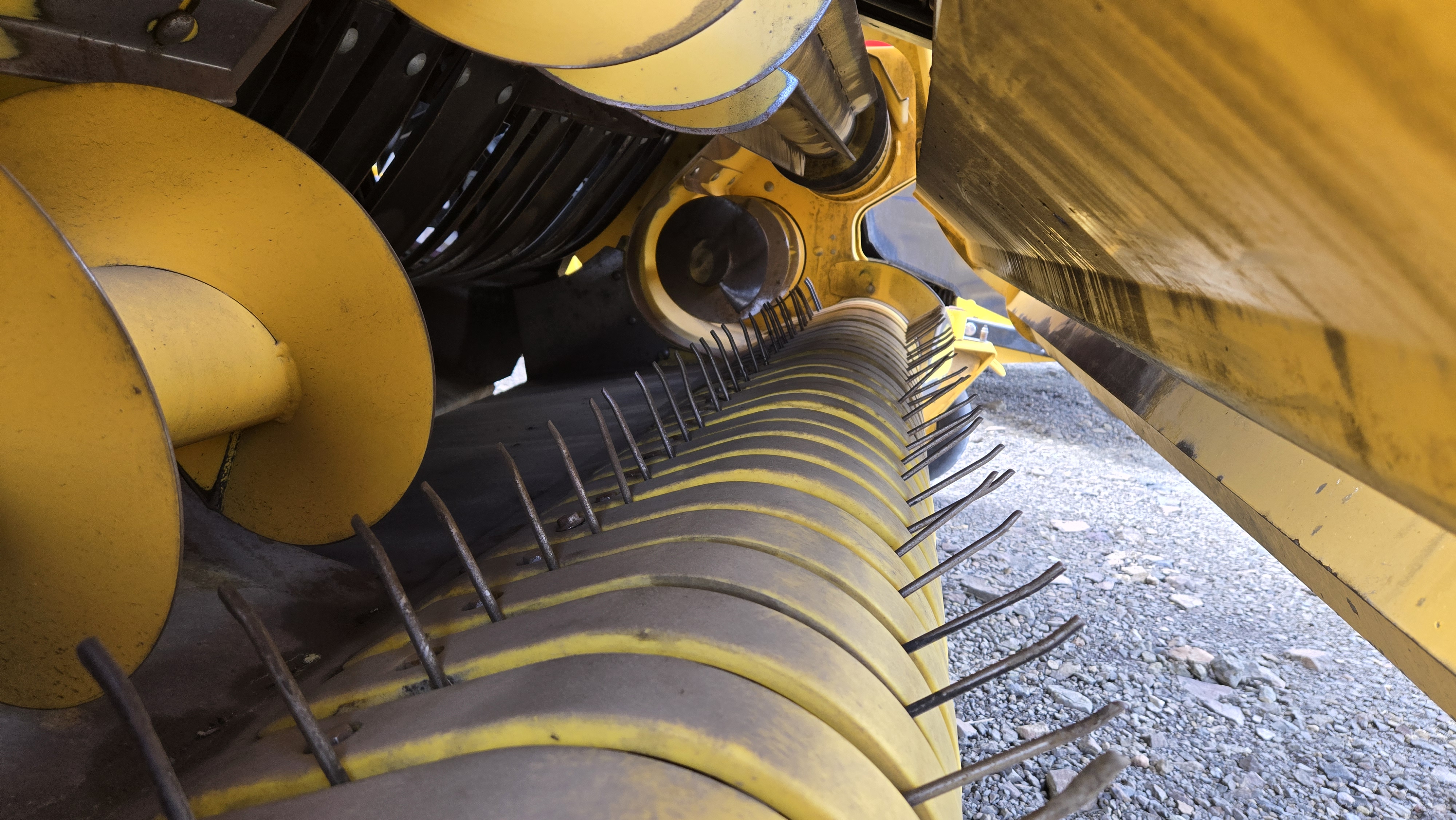 2020 New Holland 340S PLUS Baler/Square