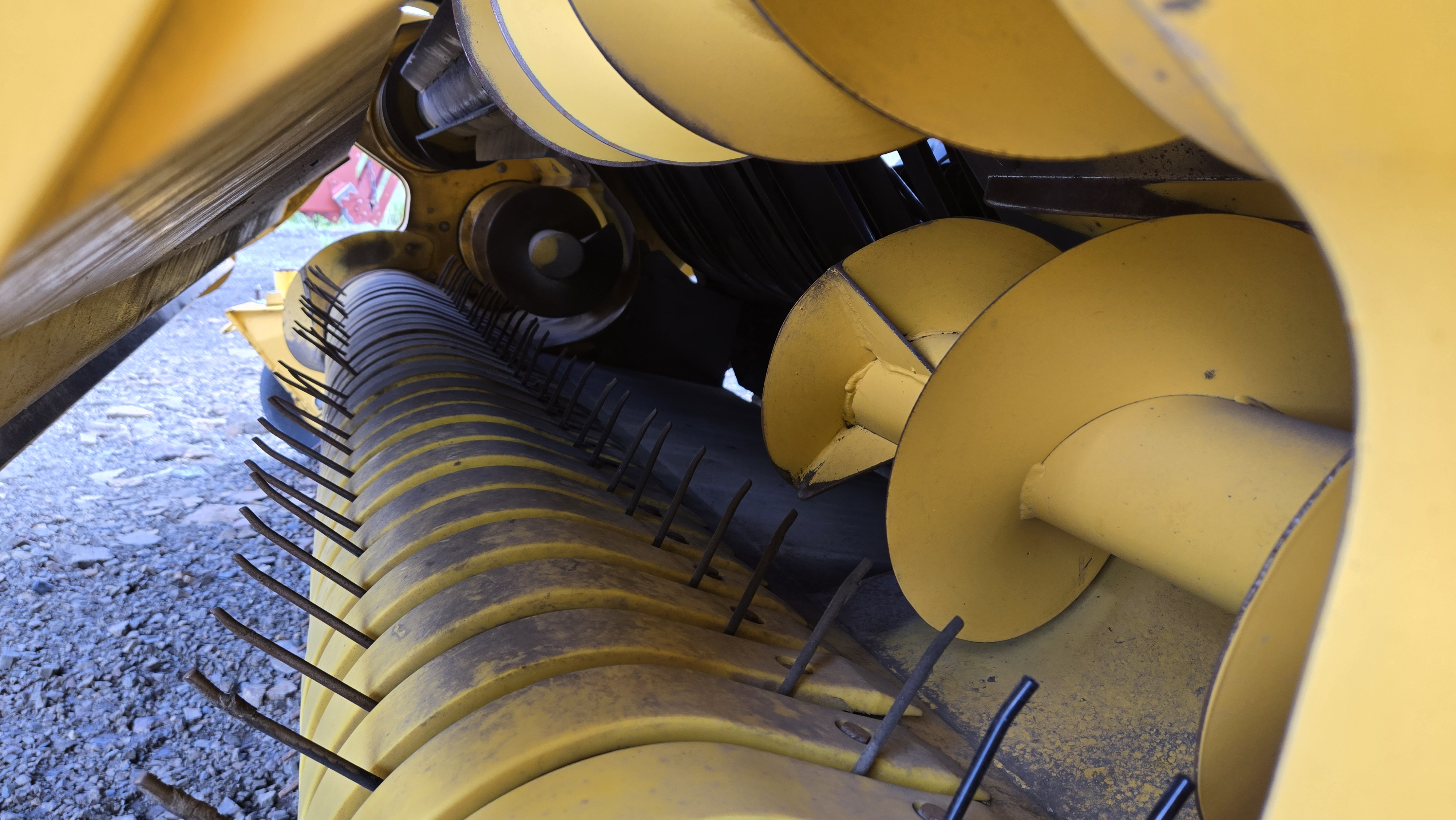 2020 New Holland 340S PLUS Baler/Square