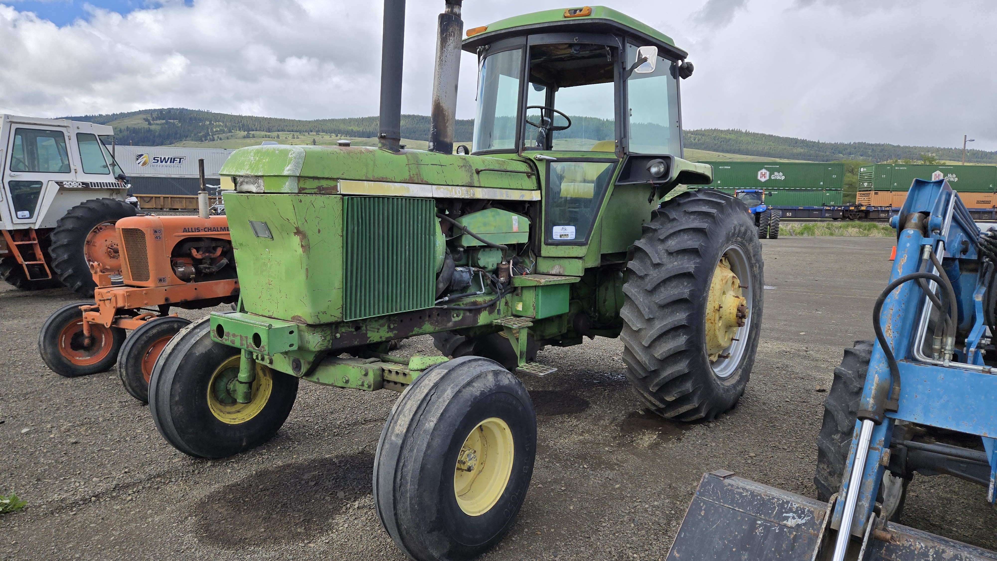 1977 John Deere 4630 Tractor