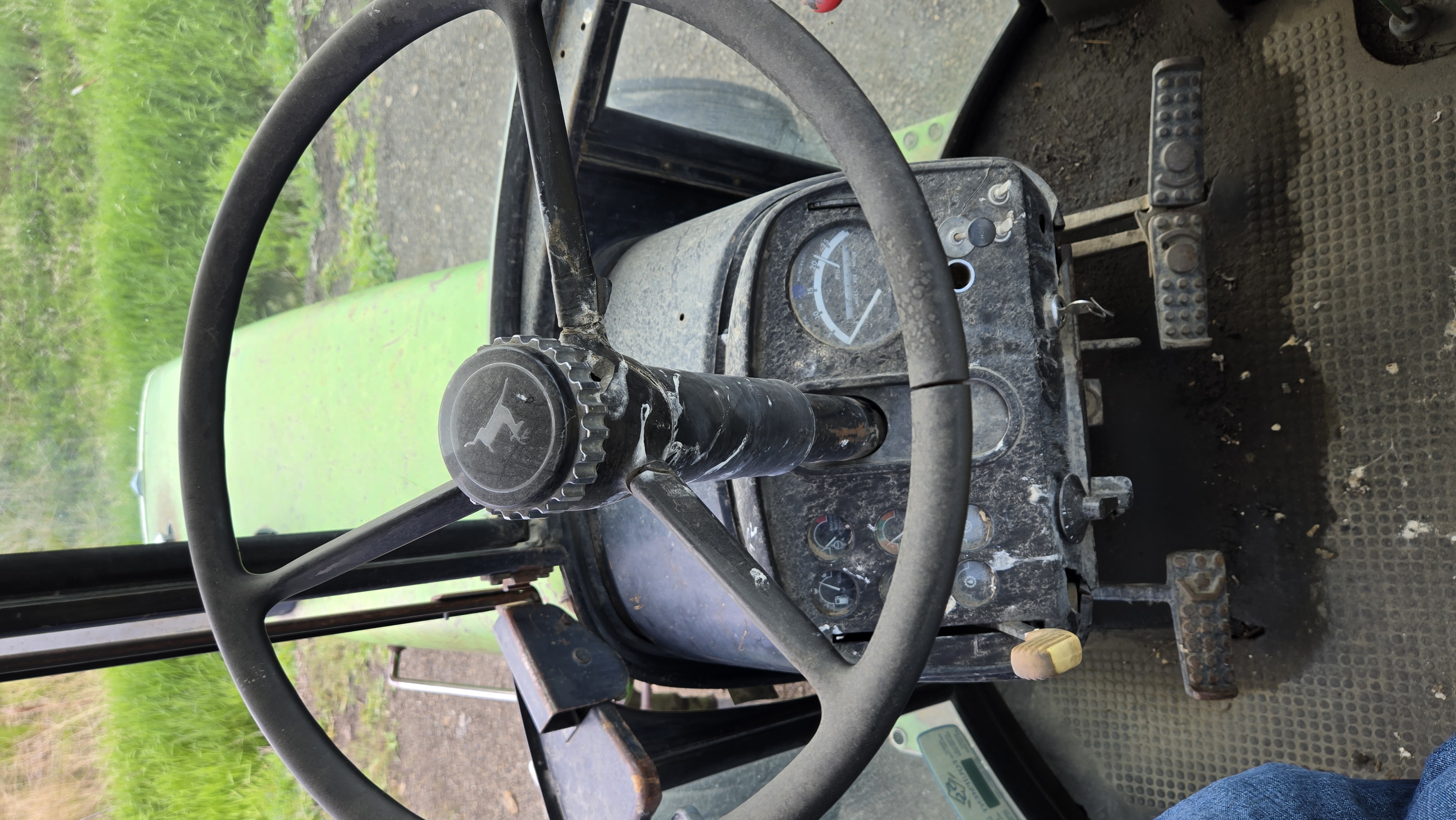 1977 John Deere 4630 Tractor