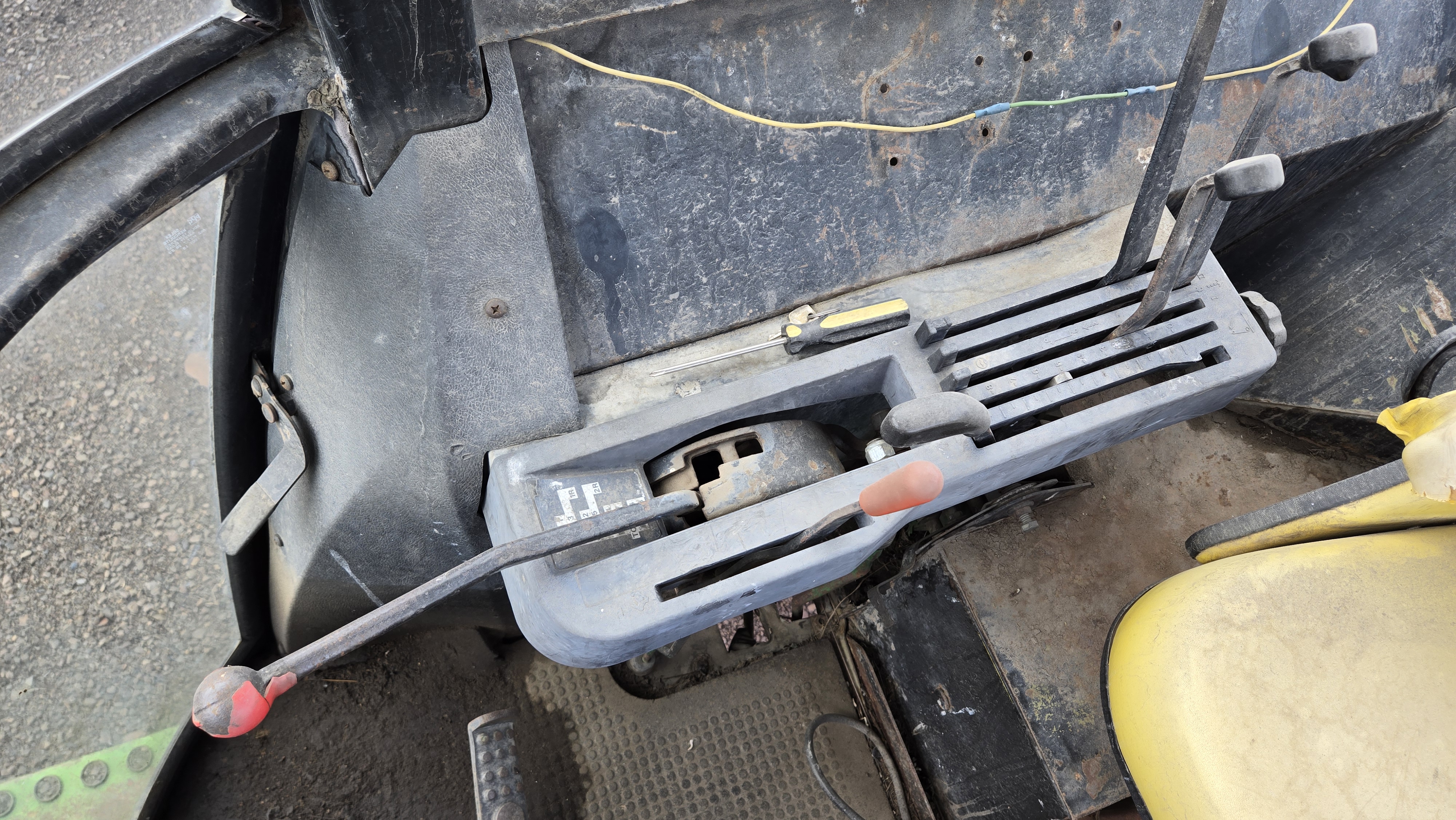 1977 John Deere 4630 Tractor