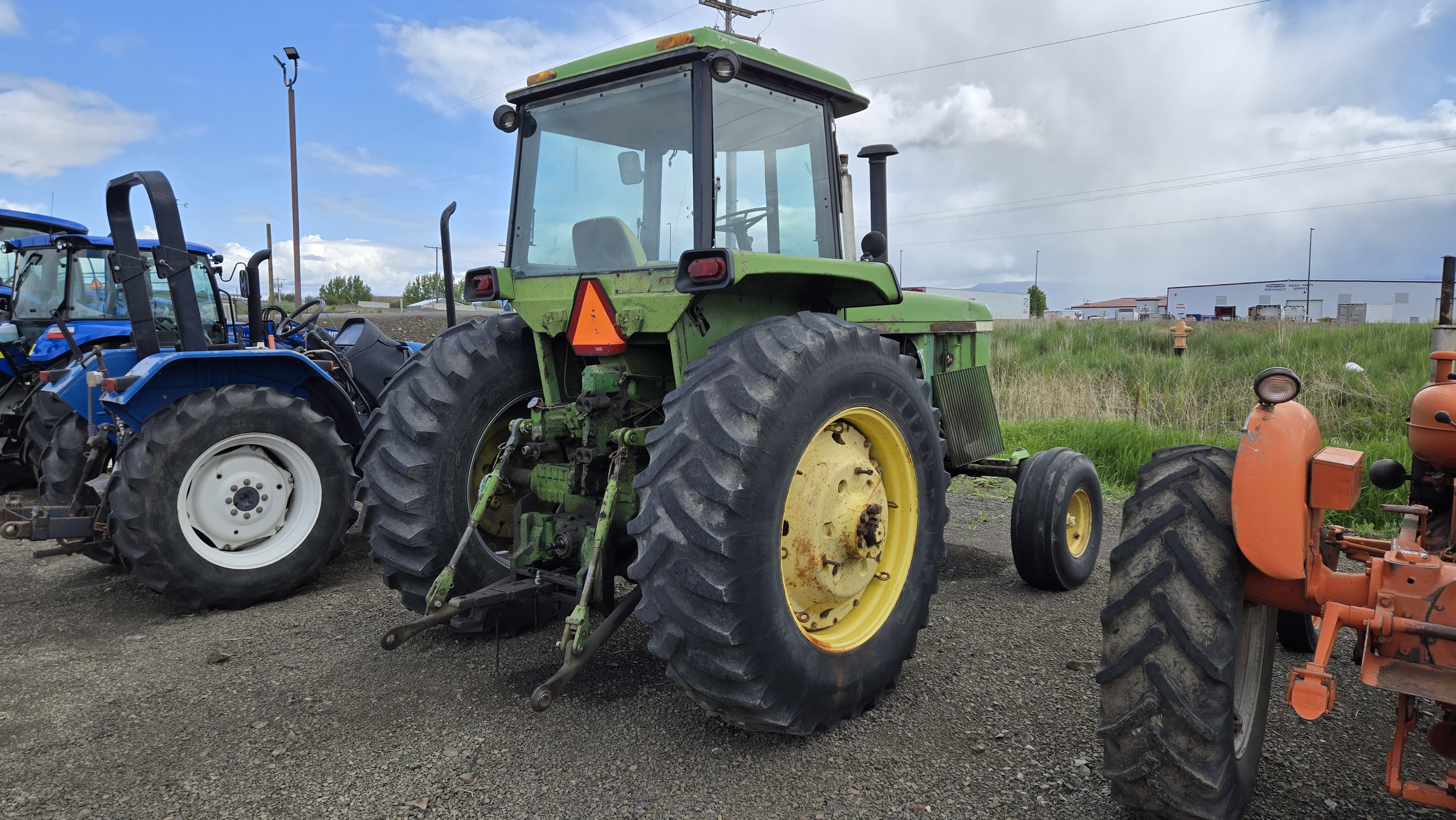 1977 John Deere 4630 Tractor