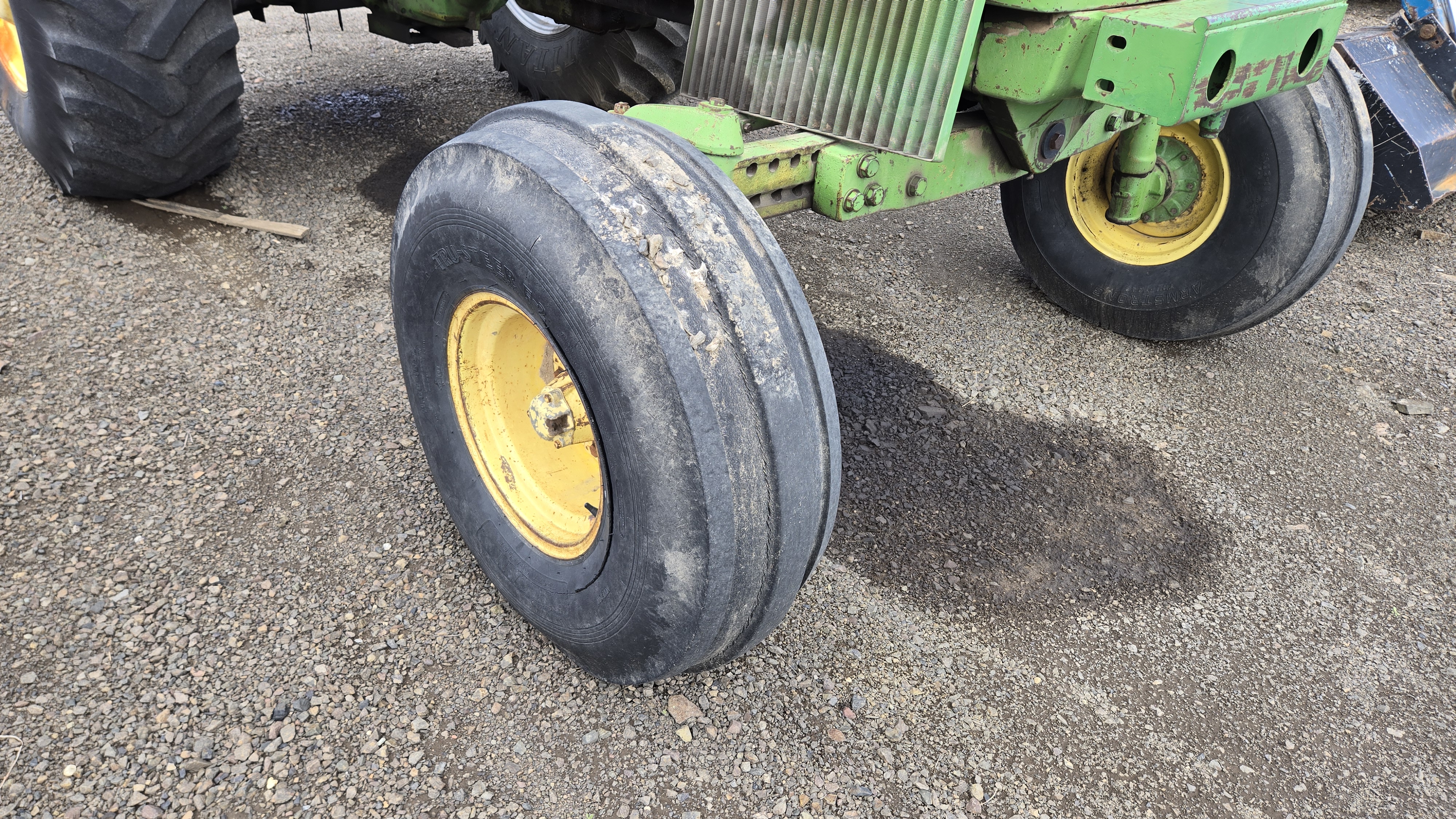 1977 John Deere 4630 Tractor