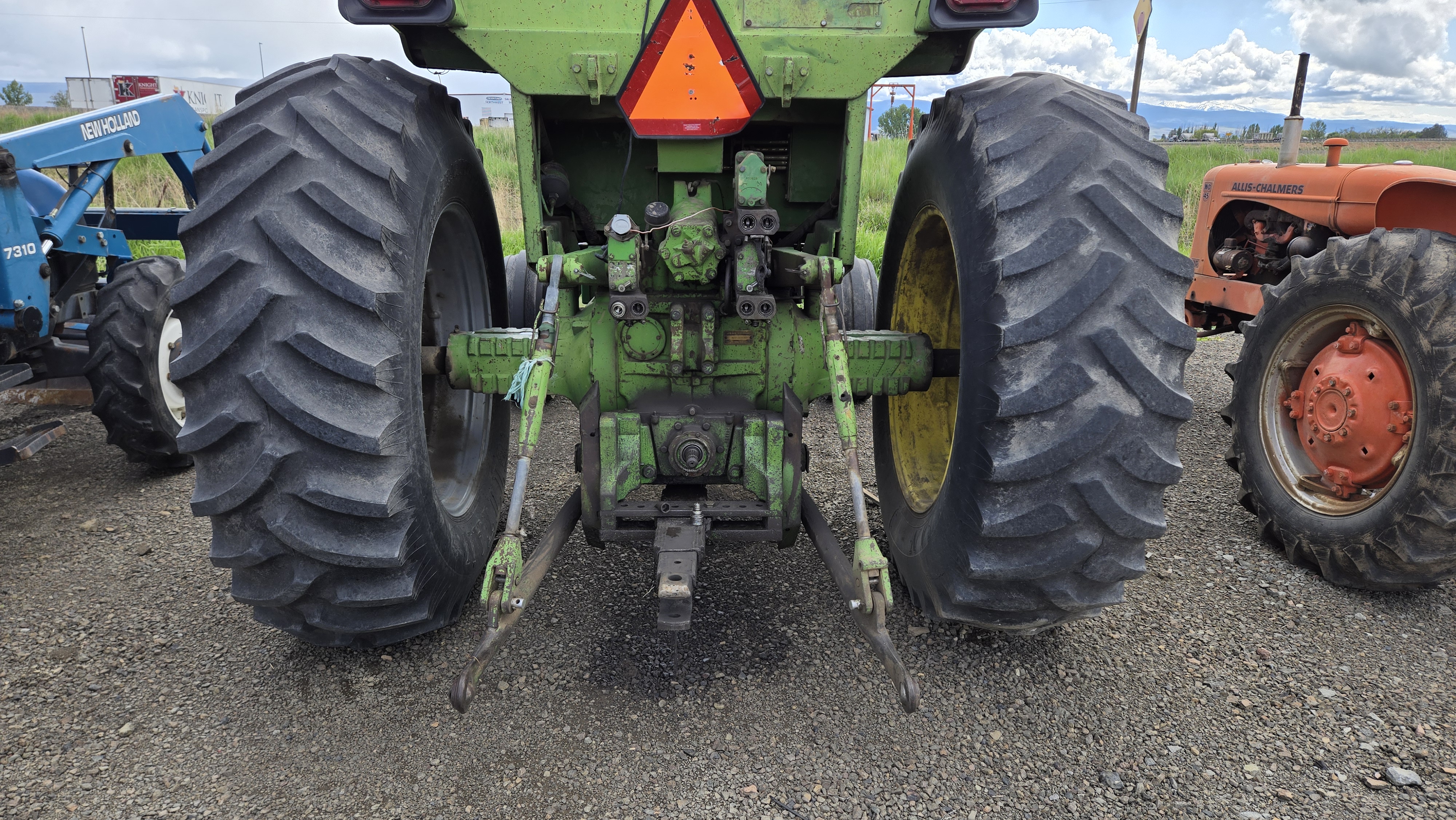 1977 John Deere 4630 Tractor