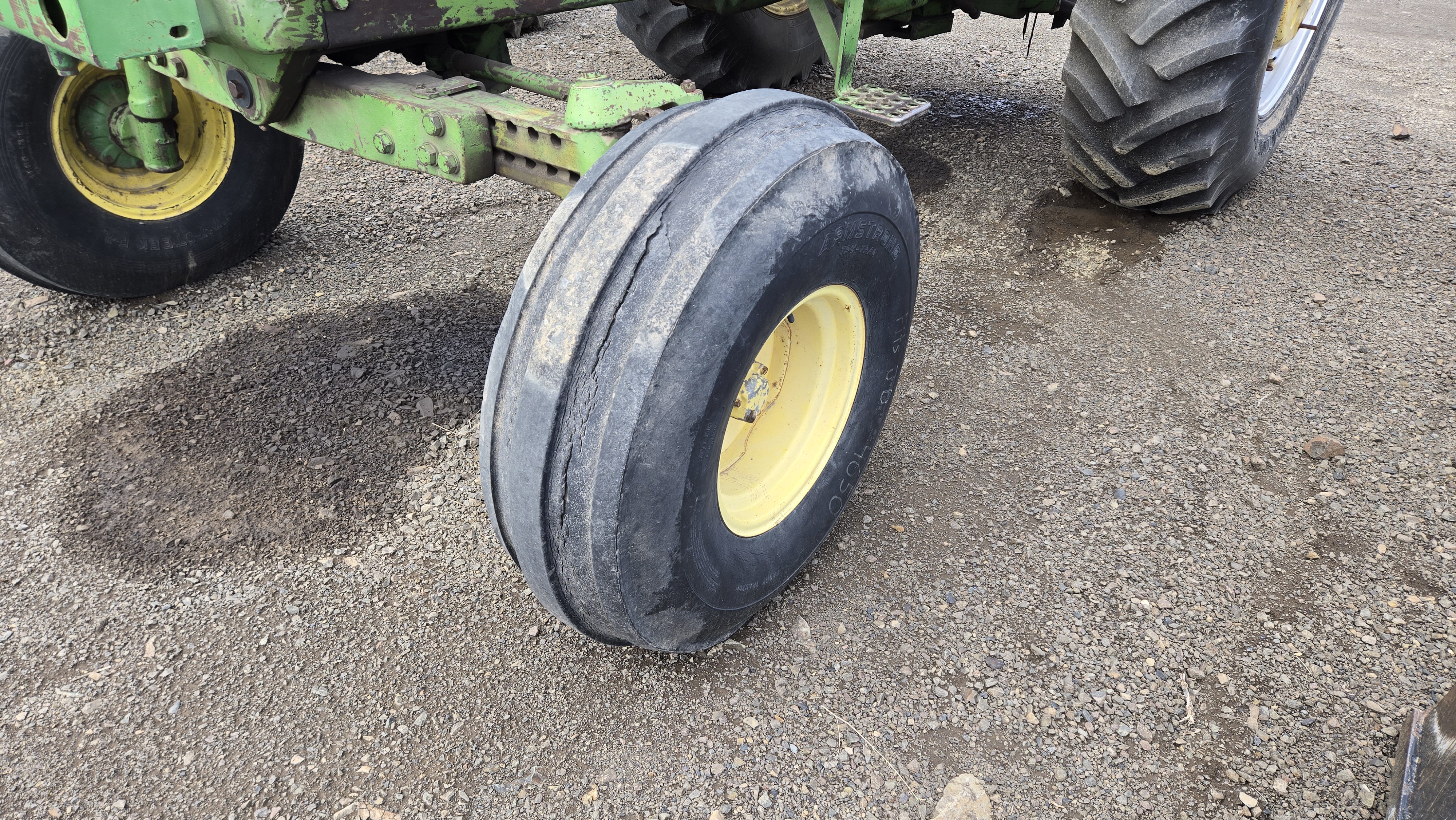 1977 John Deere 4630 Tractor