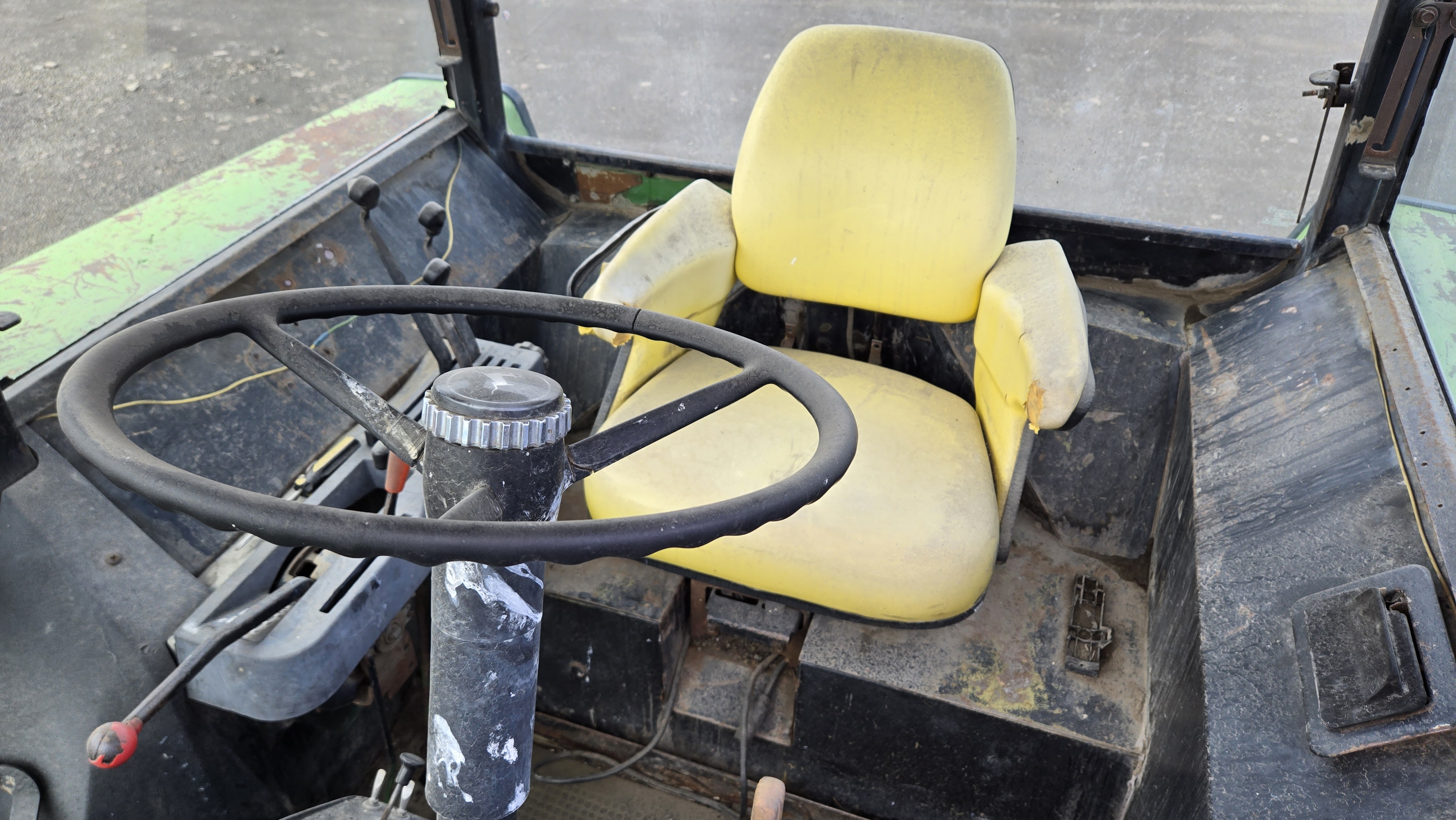 1977 John Deere 4630 Tractor