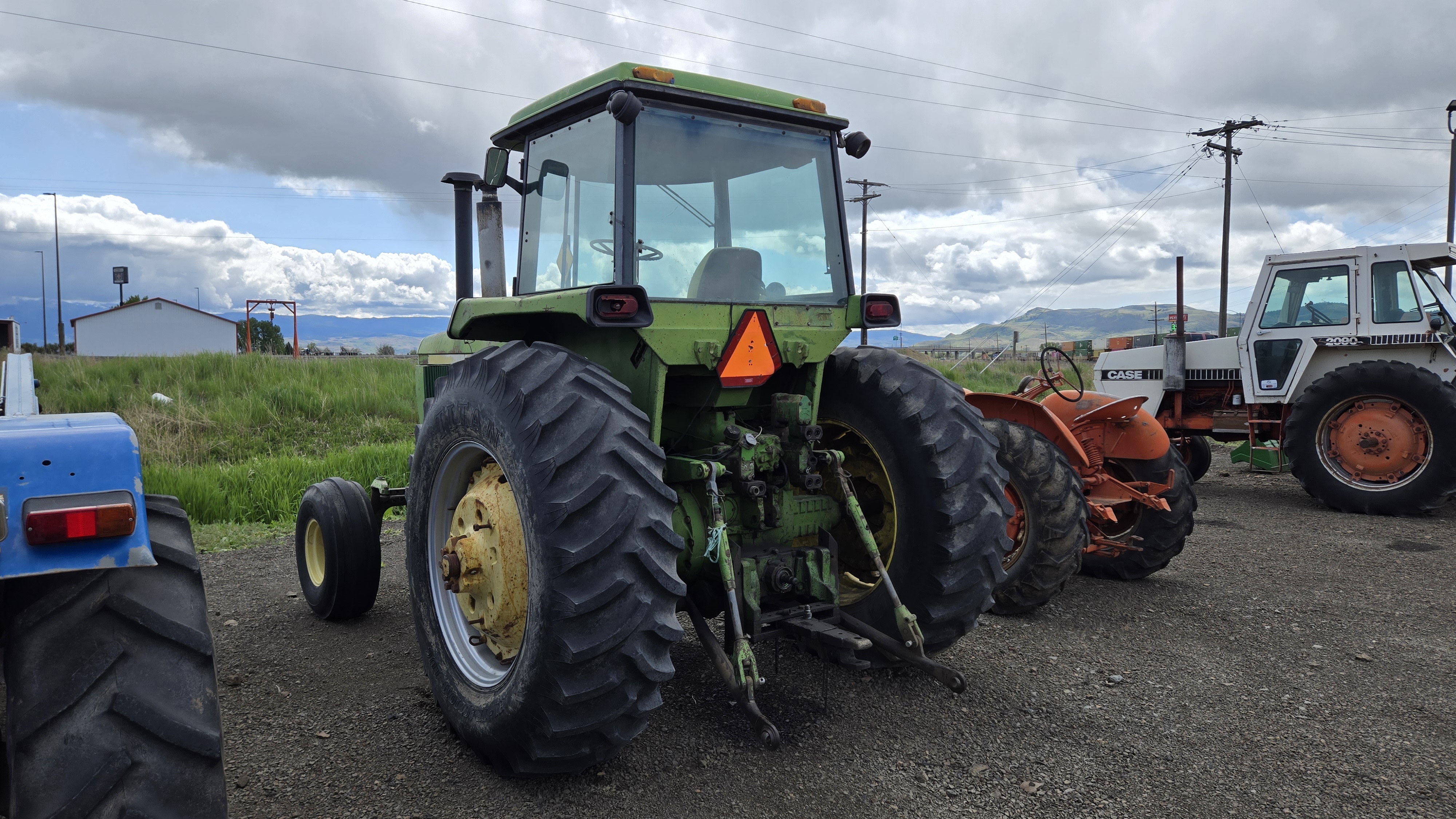 1977 John Deere 4630 Tractor