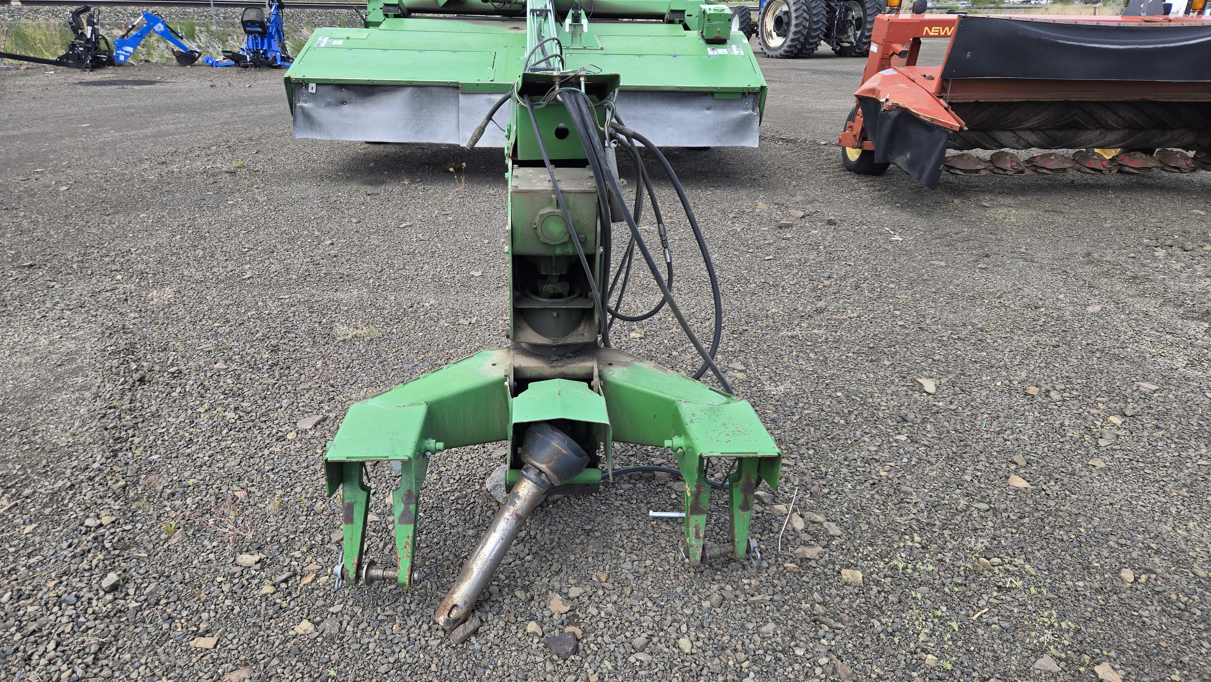 John Deere 946 Mower Conditioner
