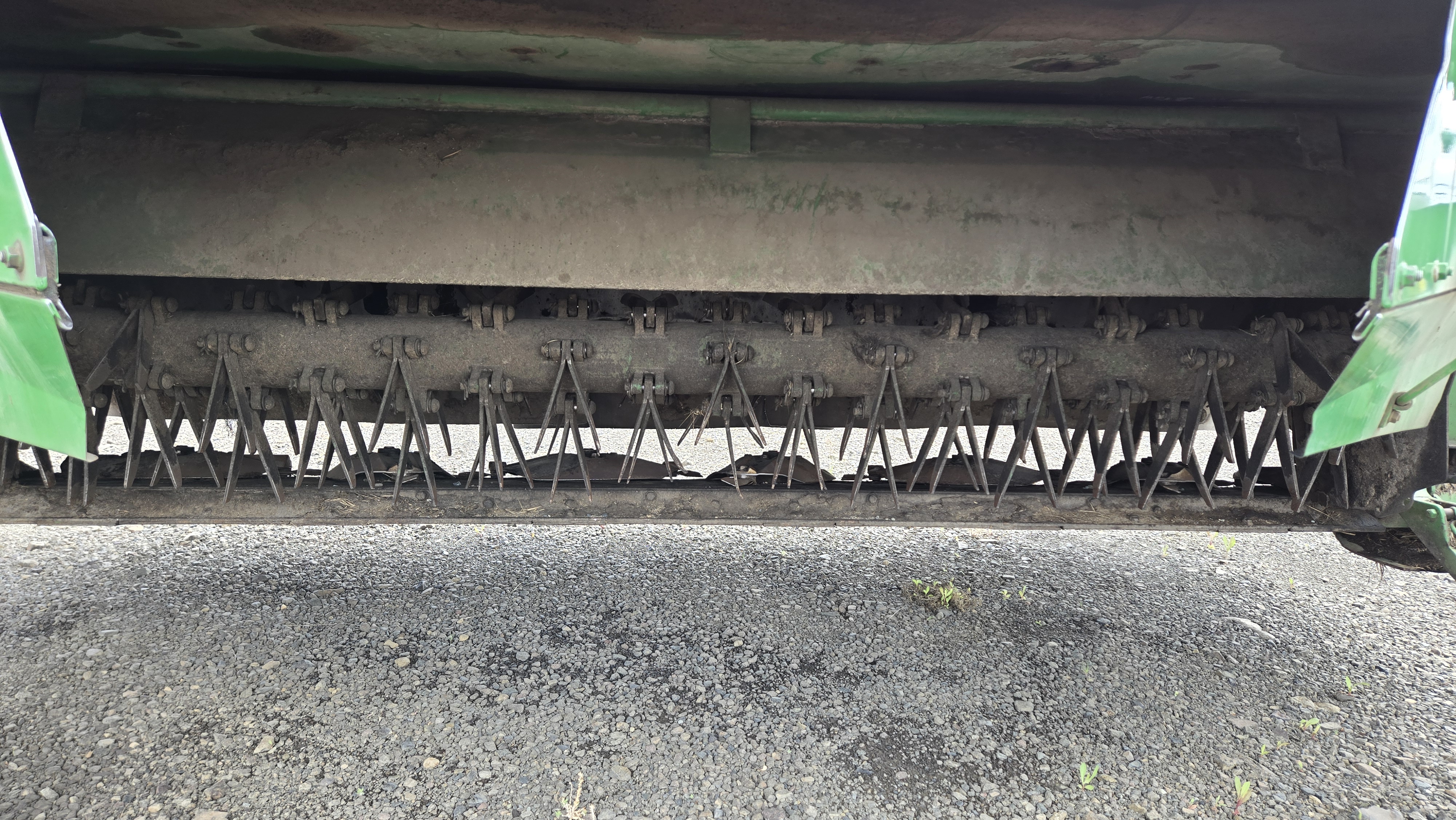 John Deere 946 Mower Conditioner