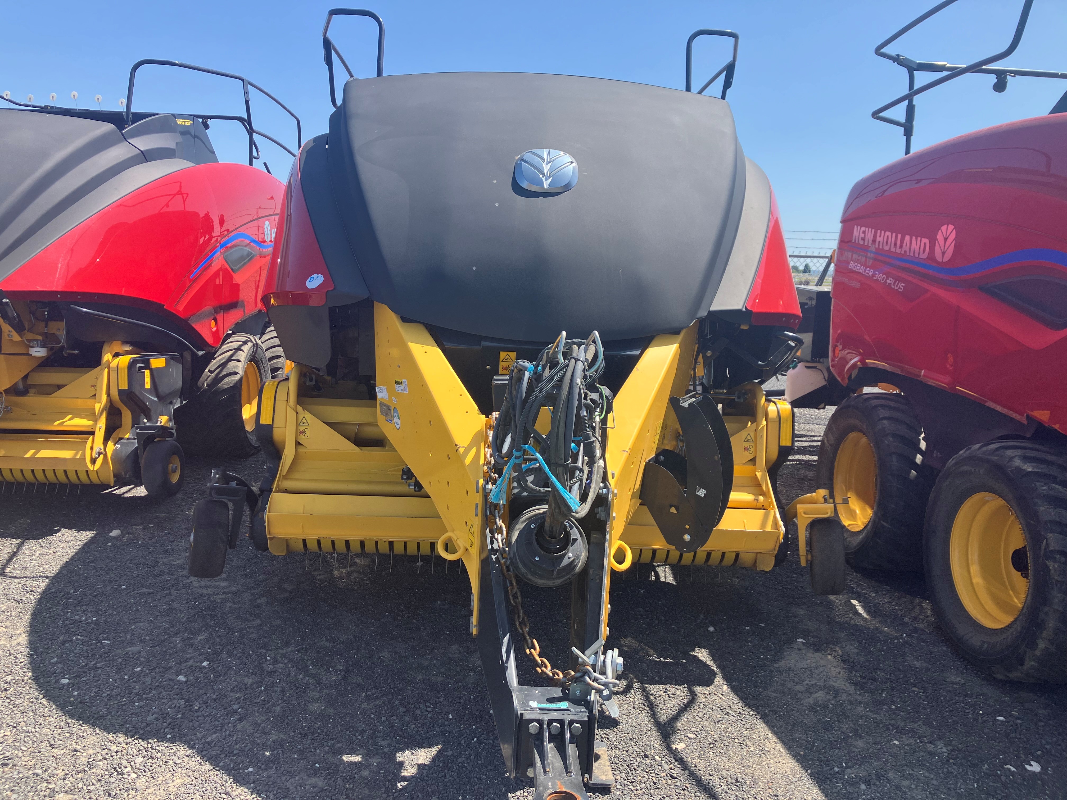 2023 New Holland 340S PLUS Baler/Square