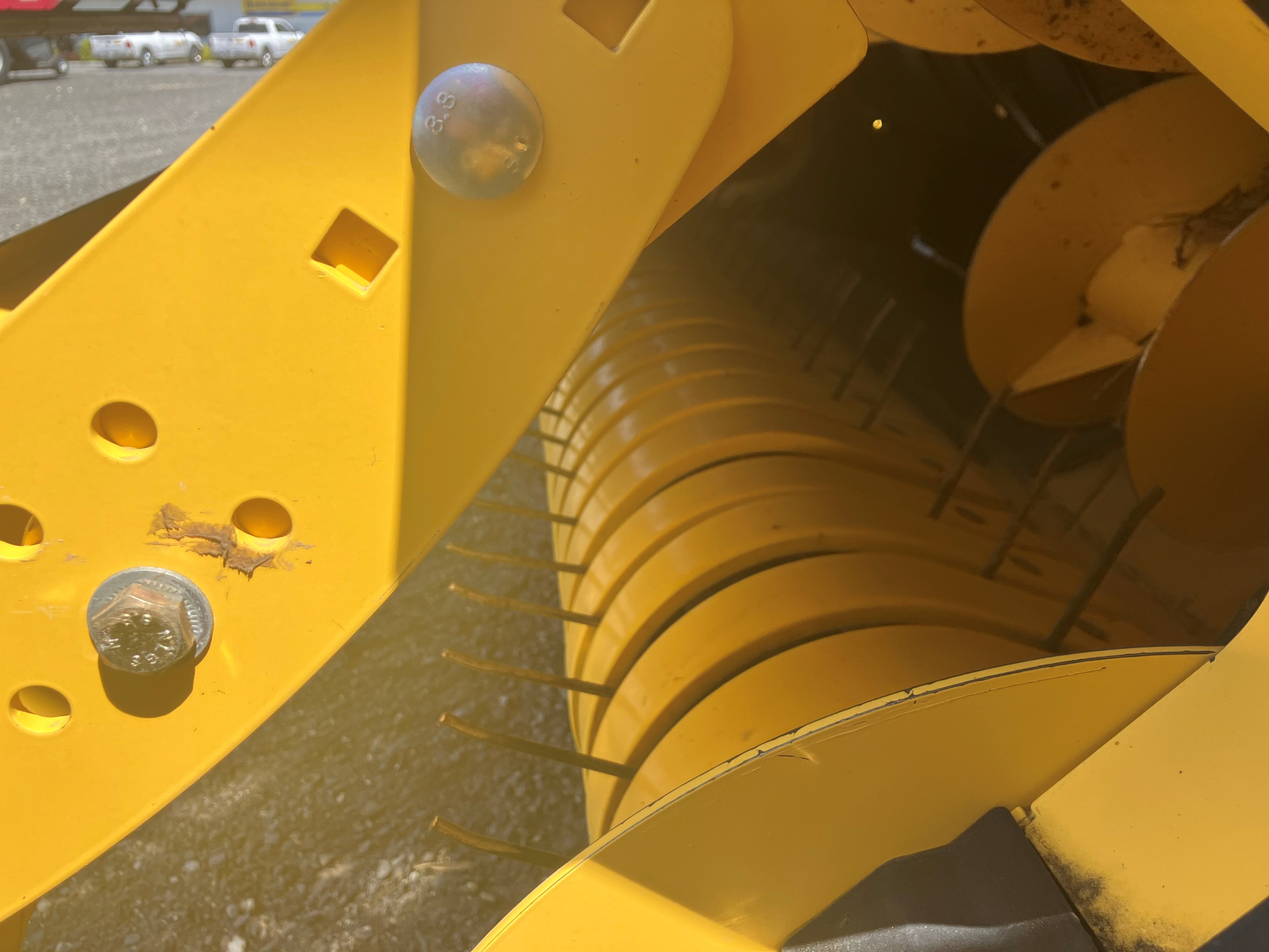 2023 New Holland 340S PLUS Baler/Square