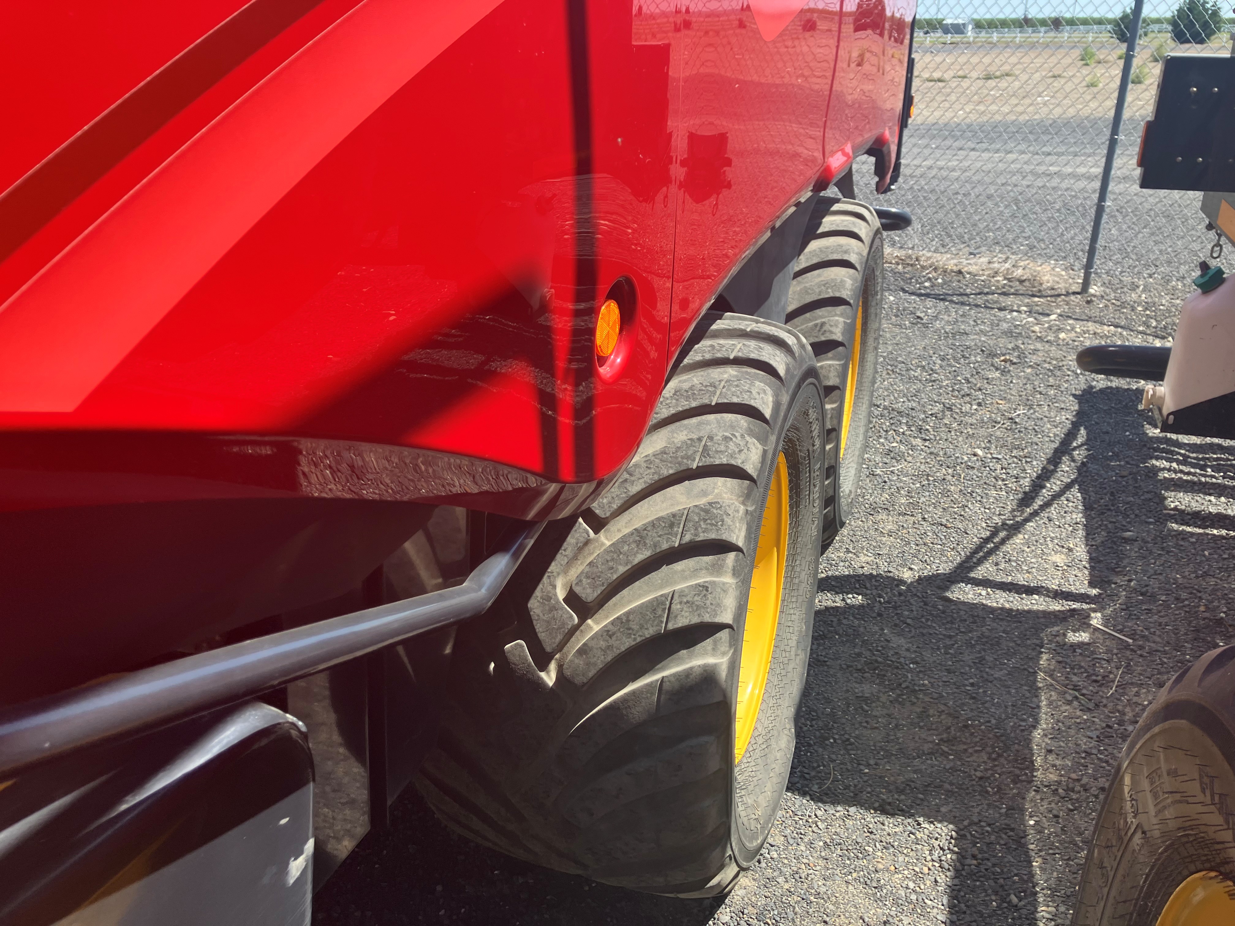2023 New Holland 340S PLUS Baler/Square