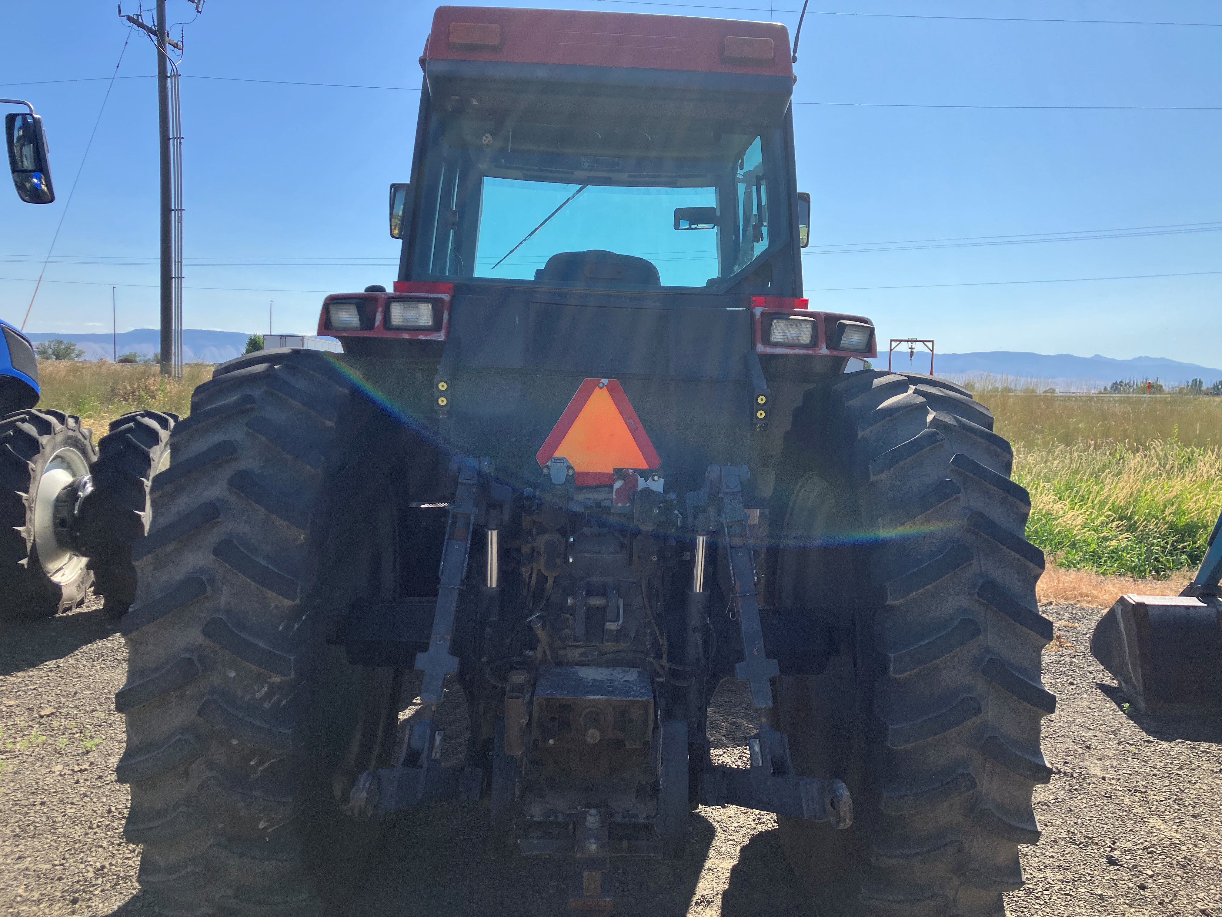 1996 Case IH 7250 Tractor
