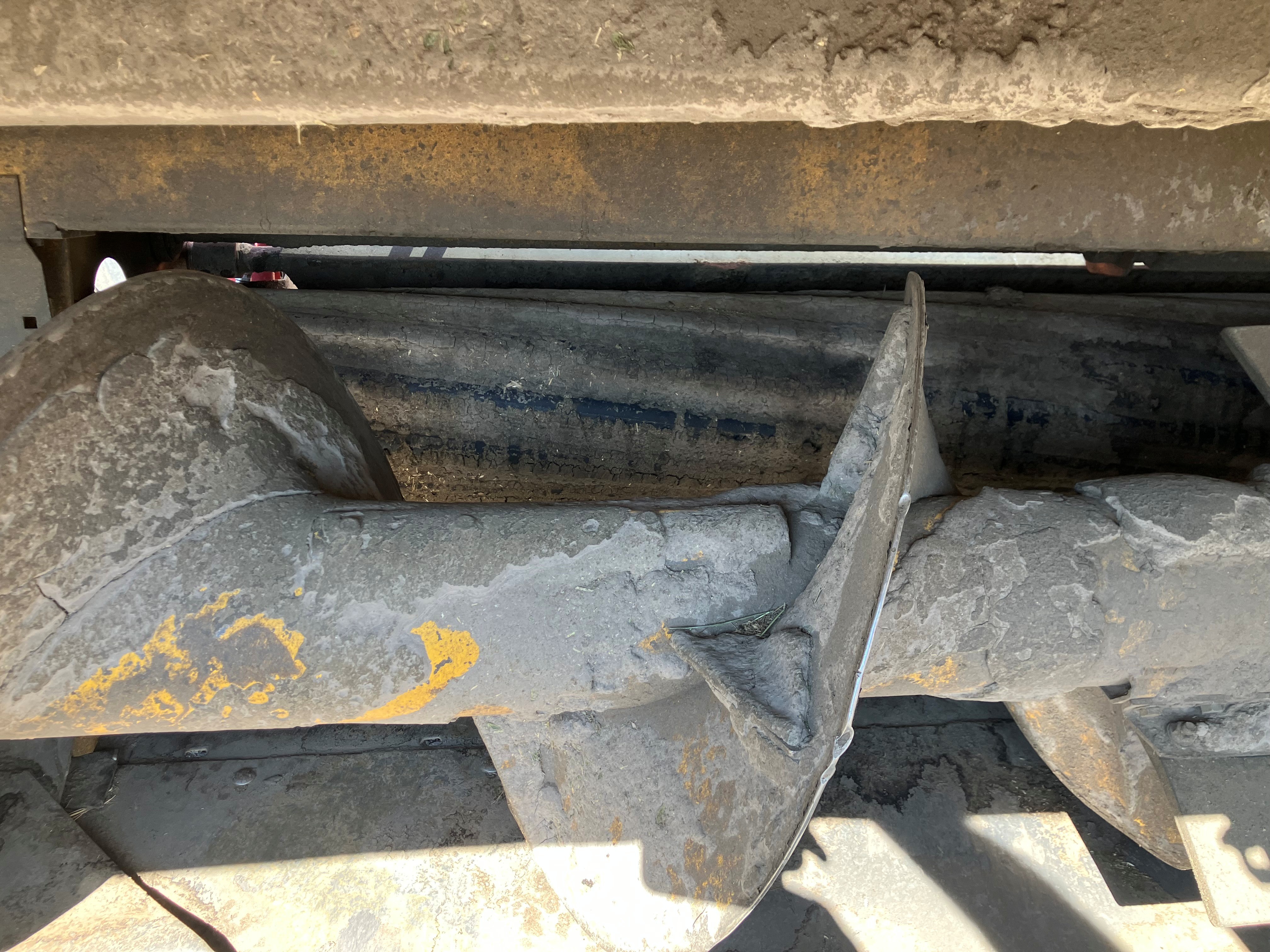 2013 New Holland H8080 Windrower