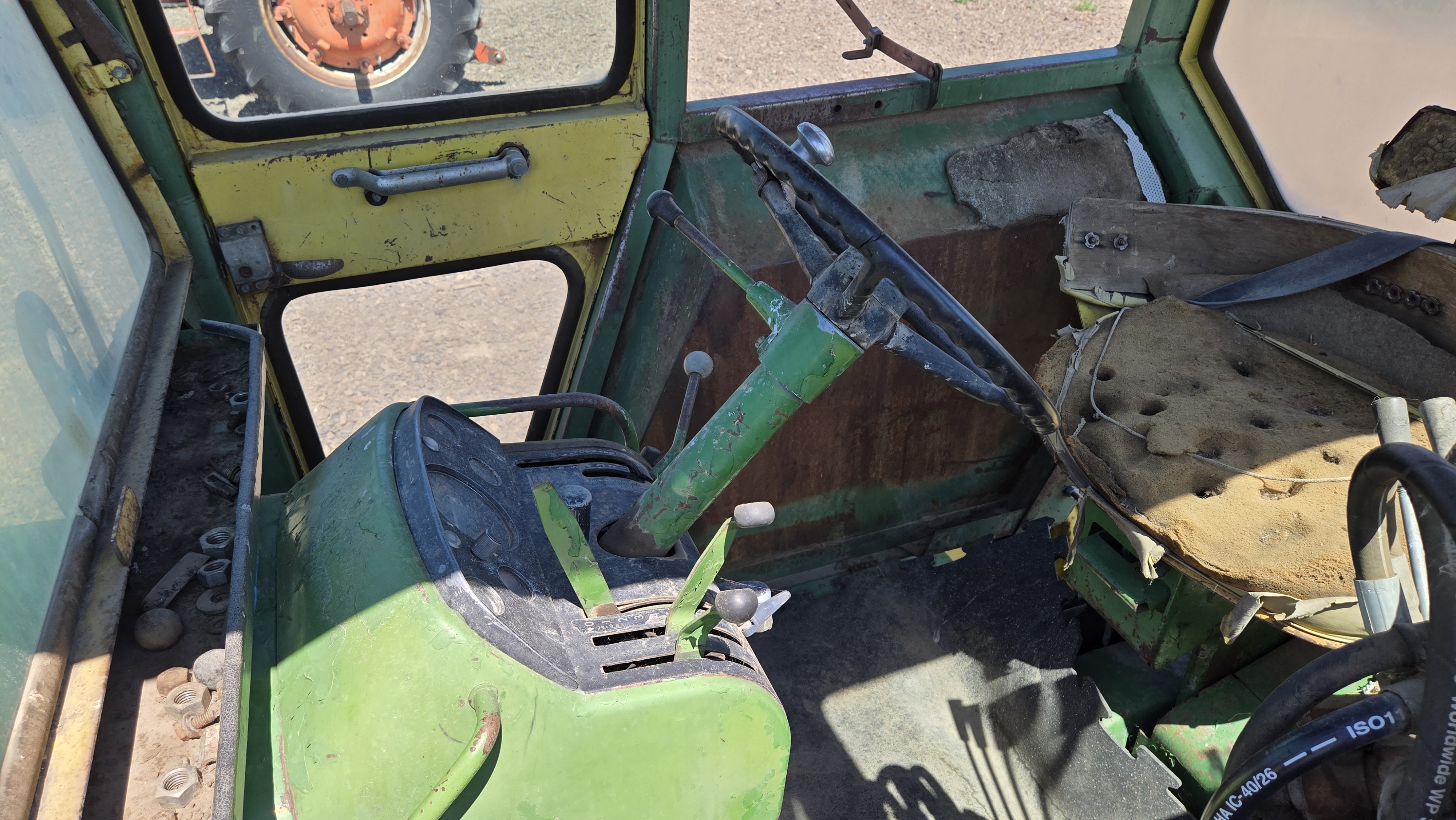 1968 John Deere 4020 Tractor