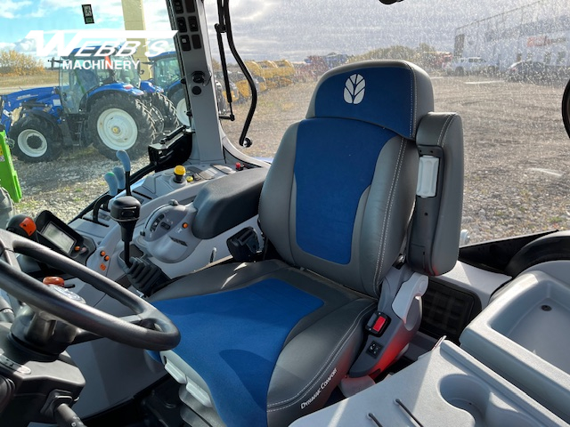 2022 New Holland T6.155 Tractor