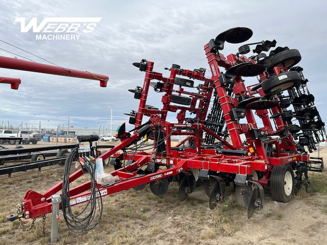 2023 Salford I-4131 Vertical Tillage