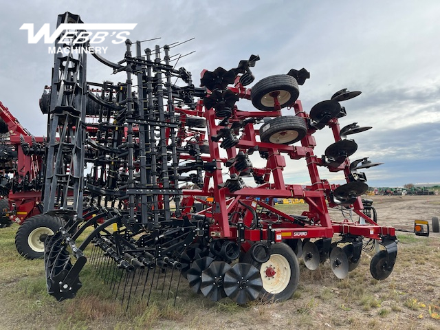 2023 Salford I-4131 Vertical Tillage