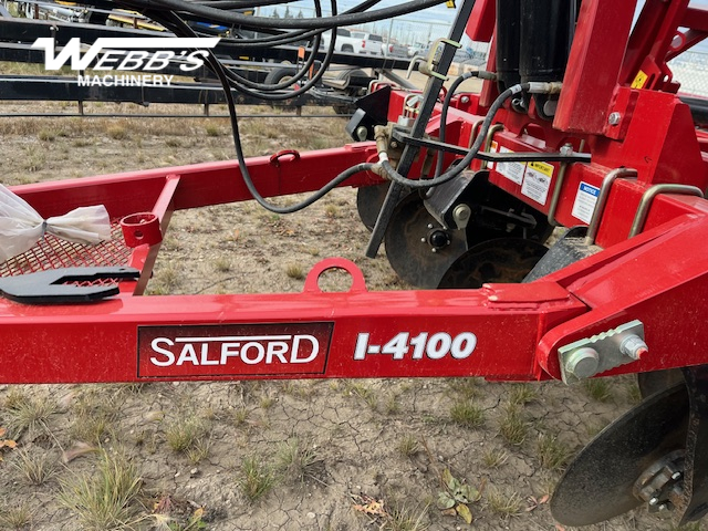 2023 Salford I-4131 Vertical Tillage