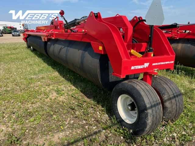 2023 Riteway F5-68 Land Roller