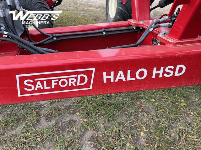 2023 Salford HALO30 Disk High Speed