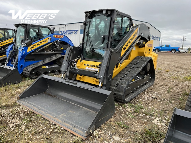 2023 New Holland C362 Compact Track Loader