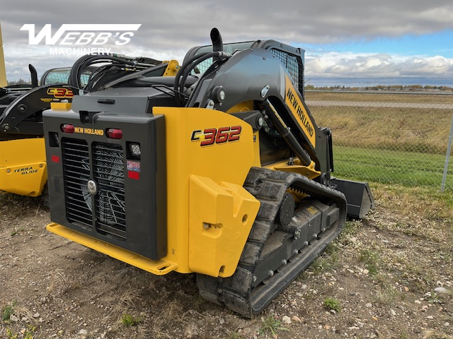 2023 New Holland C362 Compact Track Loader