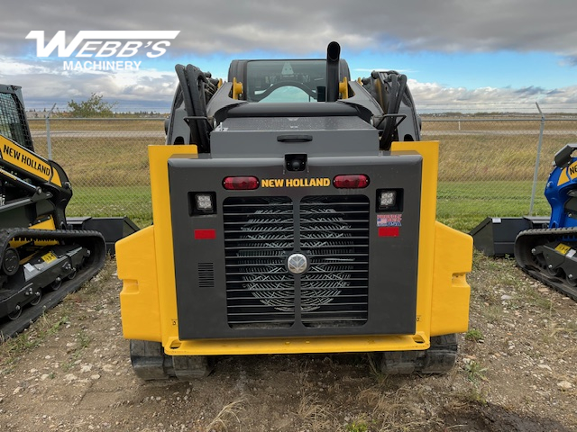 2023 New Holland C362 Compact Track Loader